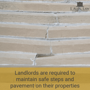 Is Your Landlord Responsible for your safety SQ