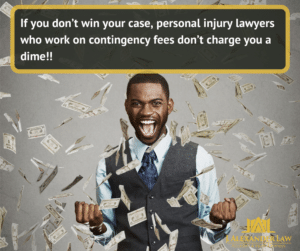 Contingency Fees - Personal Injury Lawyers - J. Alexander Law