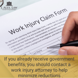 Work Injury Attorney SQ