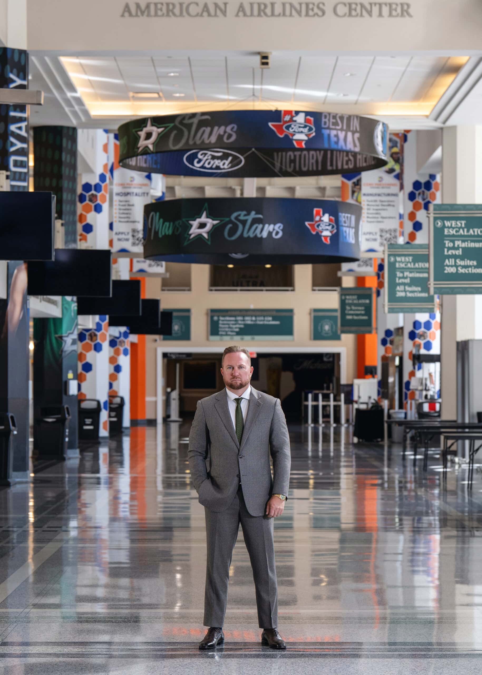Josh Alexander, founder of J. Alexander Law Firm