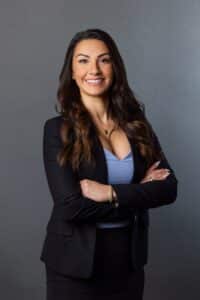 Laura Rivas, abogada asociada s&eacute;nior de J. Alexander Law Firm