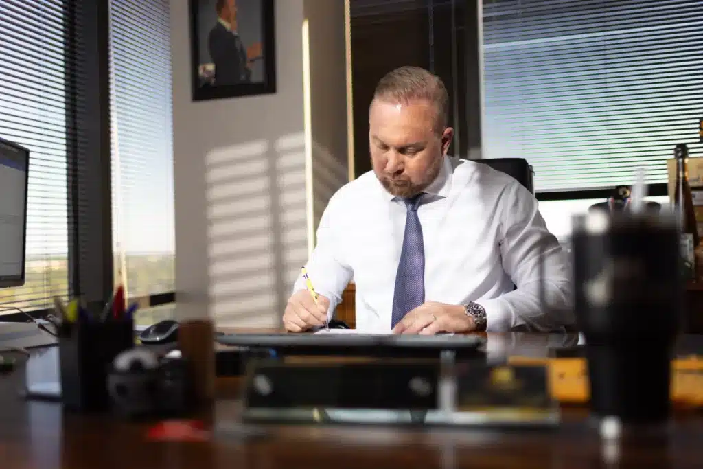 What a Texas Car Accident Lawyer Actually Takes From Your Settlement