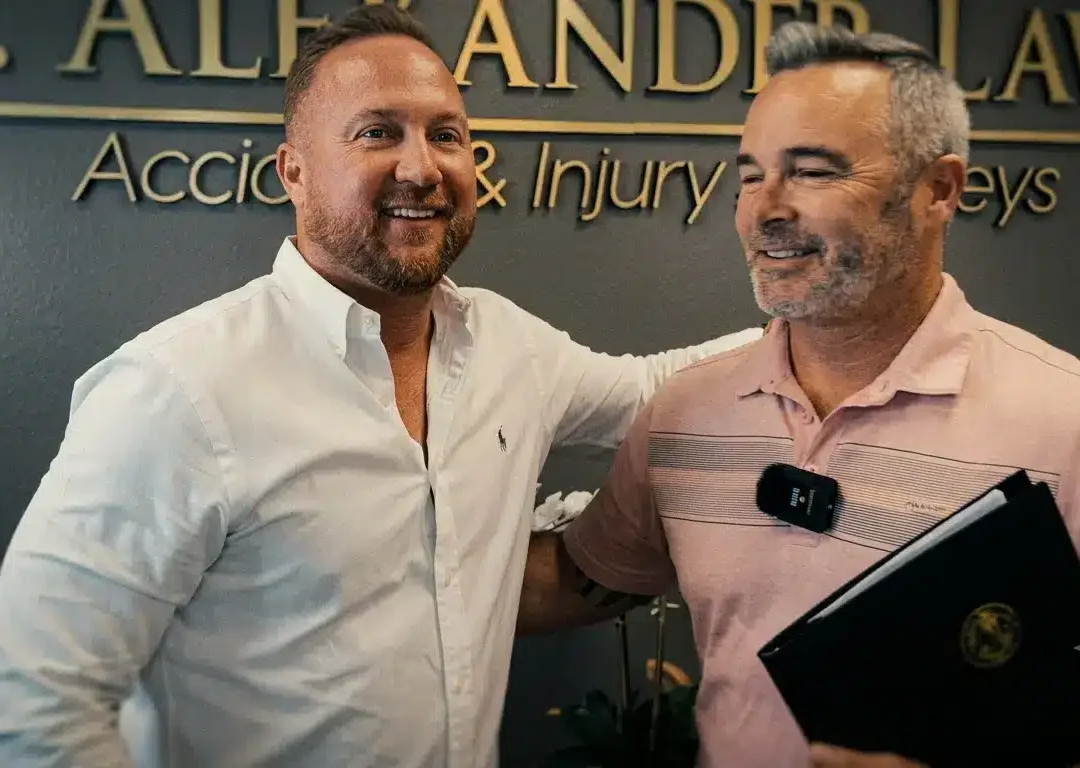J. Alexander Law Firm: you get paid, we only get paid when you do