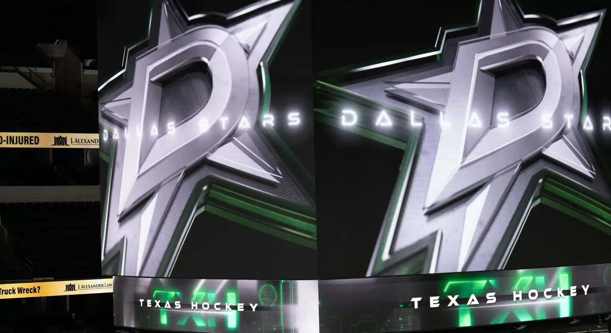 J. Alexander Law Firm announces its official law sponsorship of the Dallas Stars