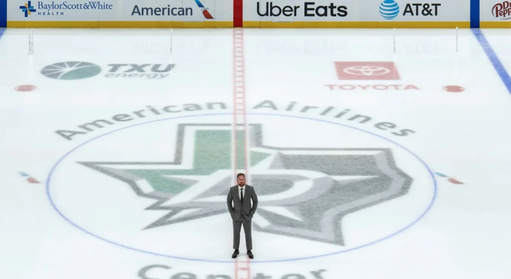 J. Alexander Law: proud partner of the Dallas Stars