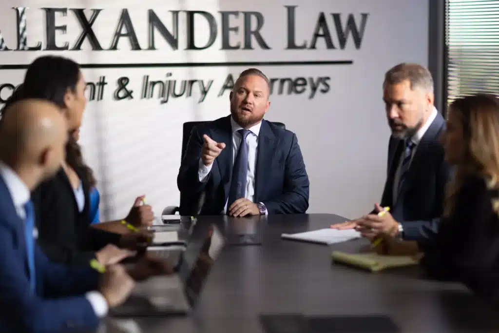 What Not to Say to a Car Accident Lawyer