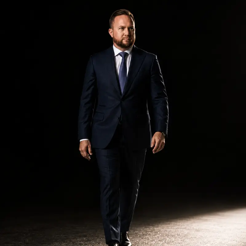 Josh Alexander, fundador del bufete de abogados J. Alexander