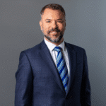 Matthew Graham, abogado a cargo de litigios en J. Alexander Law Firm