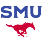SMU Athletics logo