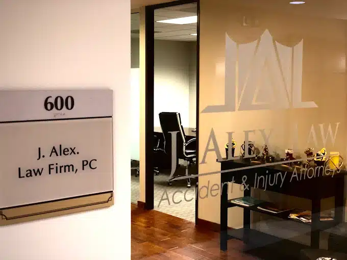 North Central Plaza III, home of J. Alexander Law Firm in Dallas