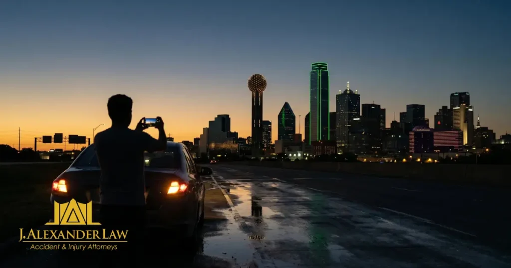 What to Do After a Car Accident in Texas