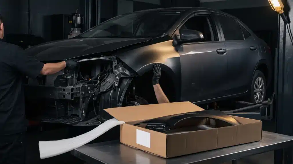 Can Insurance Companies Force Aftermarket Parts in Texas?