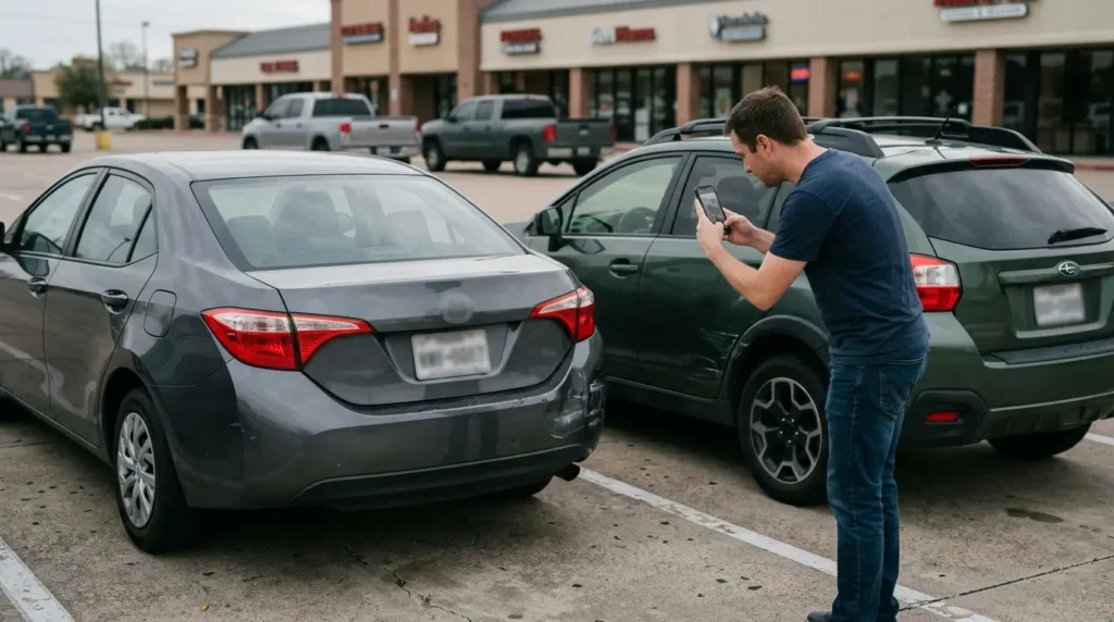 No Police Report After a Texas Car Accident? What to Do